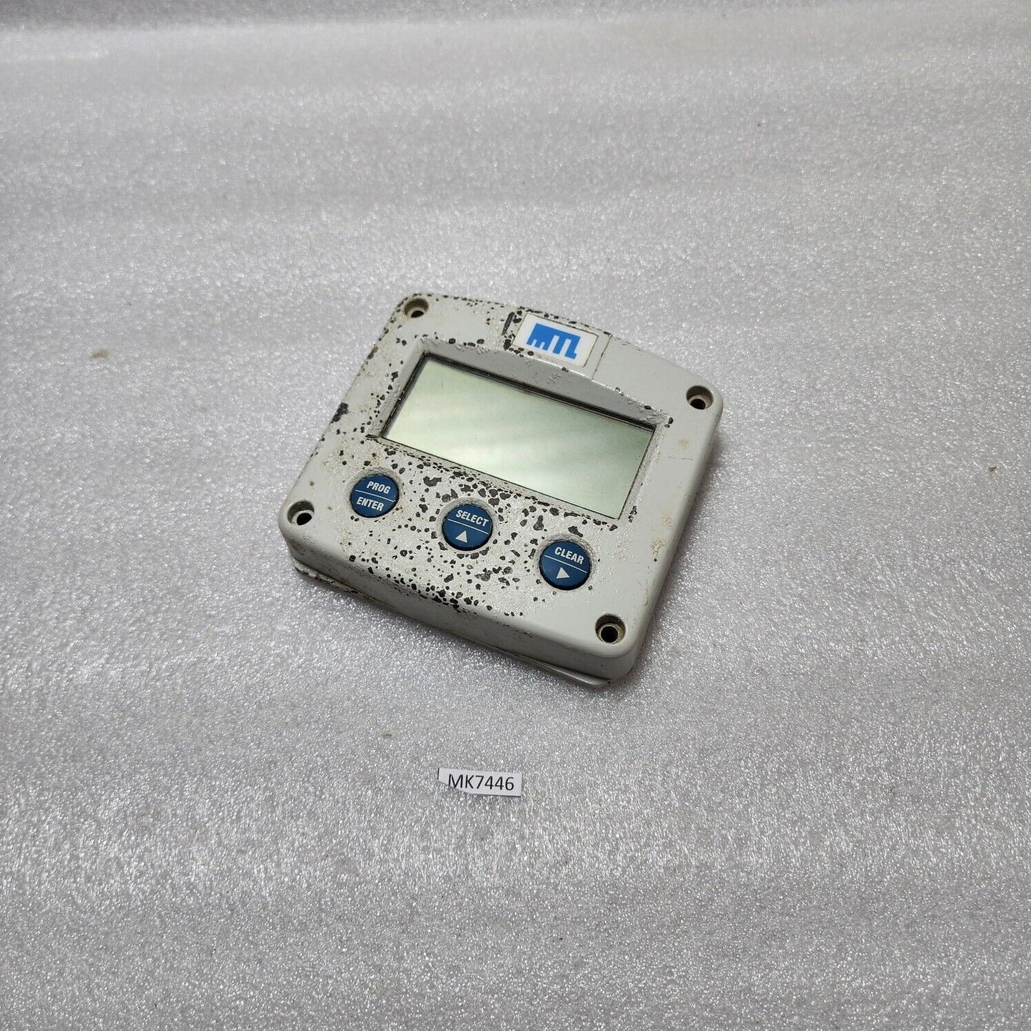 MEASUREMENT MTL662 LOOP POWERED 4-20mA INDICATOR