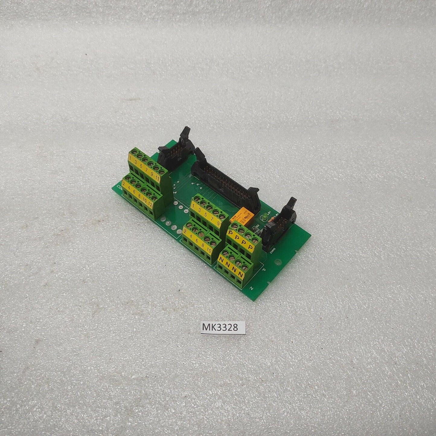 STX ENGINE HGAU-20B TERMINAL BOARD