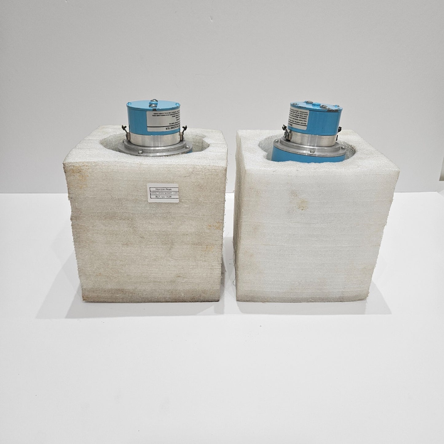 PORTESCAP 4VM62-020-14 ANALOG TACHOMETER