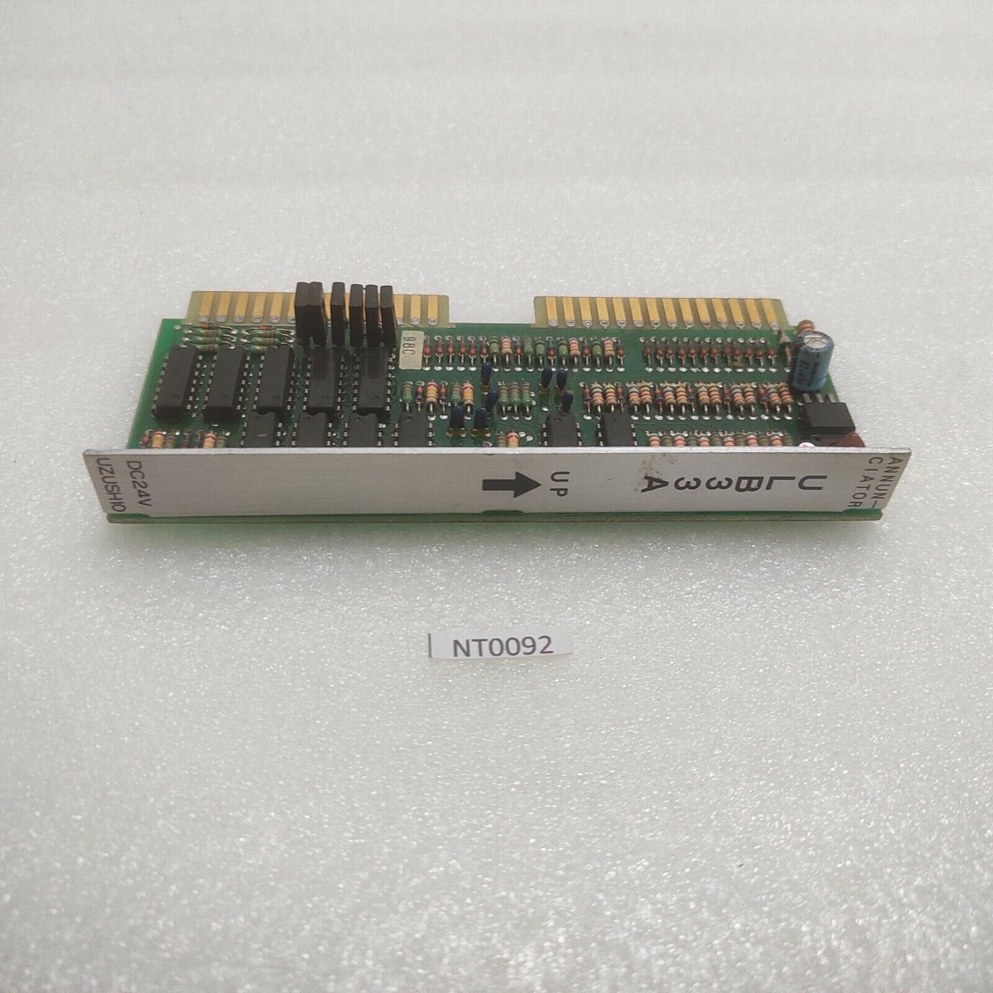 UZUSHIO ULB33A ANNUNCIATOR DC24V