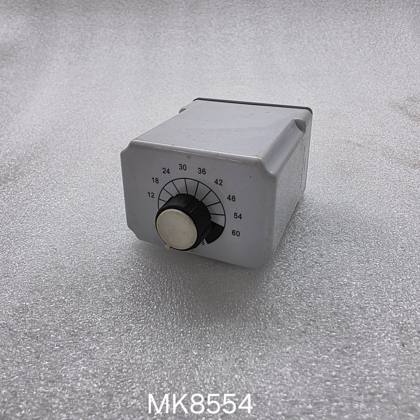 211ACPVX-6 TIME DELAY RELAY 120VAC