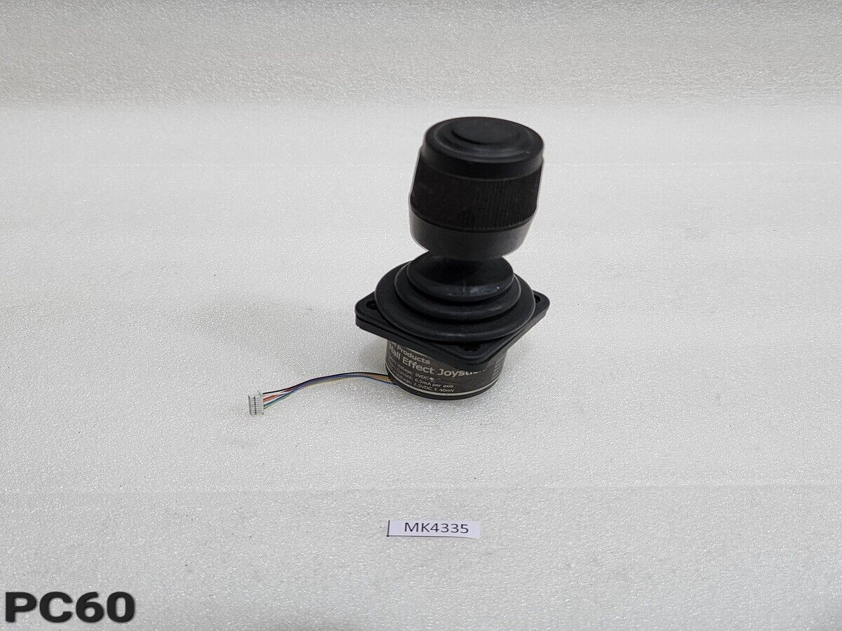 CH PRODUCTS HALL EFFECT JOYSTICK 5VDC
