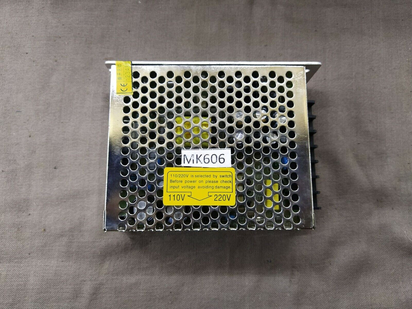 Tnznl D-30A Power Supply Output 5VDC/12VDC