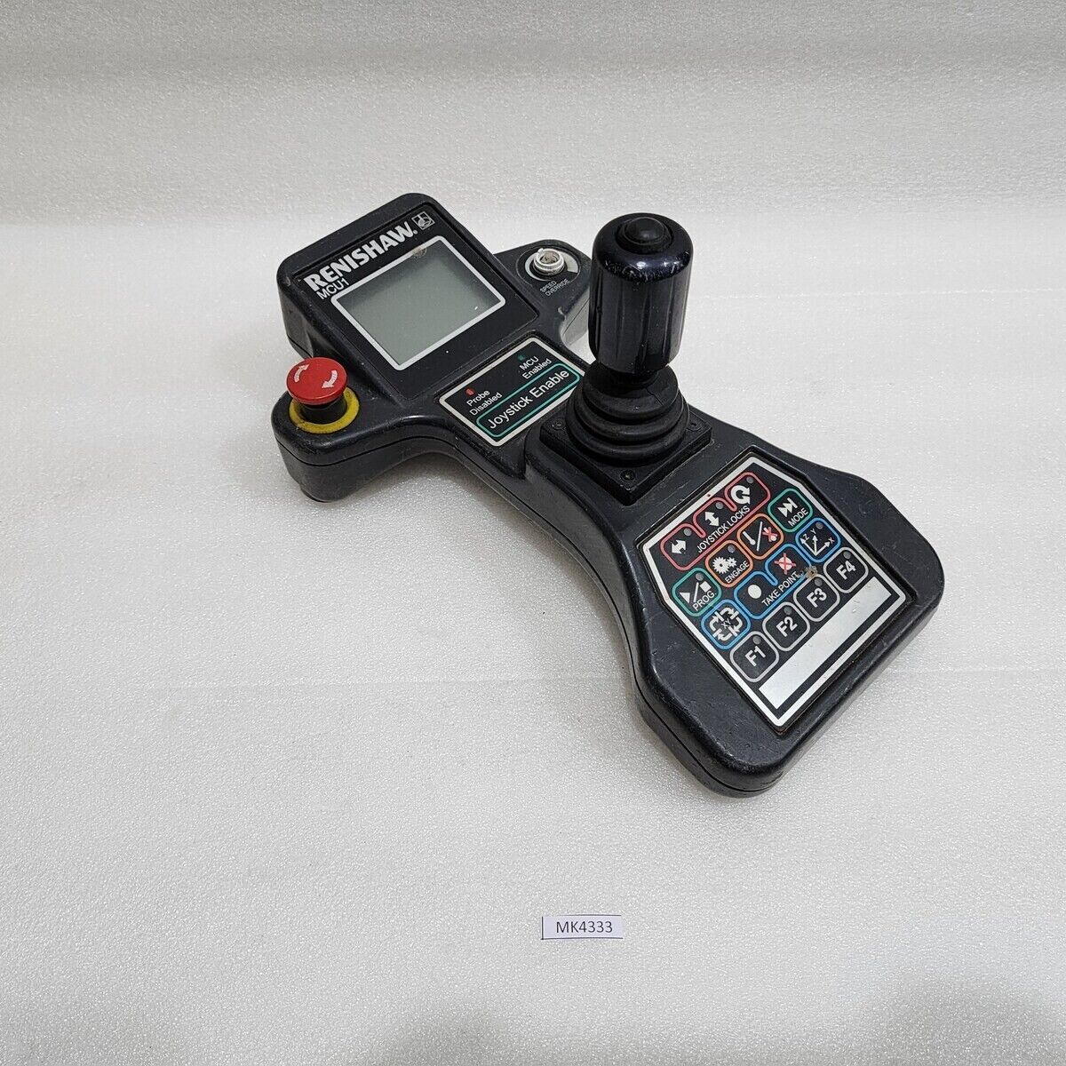 RENISHAW MCU1 LEGACY HAND CONTROLLER