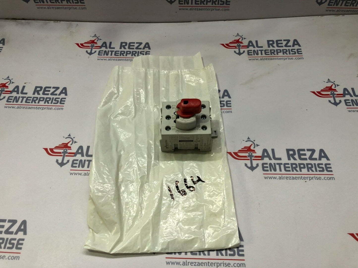 KATKO KU-325N MANUAL MOTOR PROTECTOR 40A