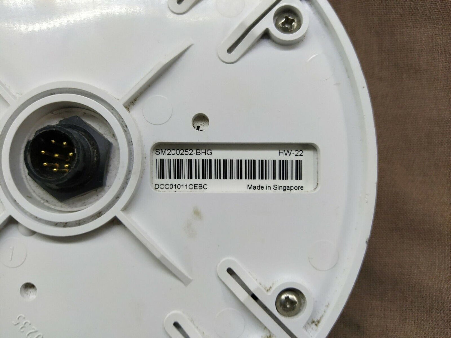 Skywave DMR-800 Transceiver SM200252-BHG Pole Star