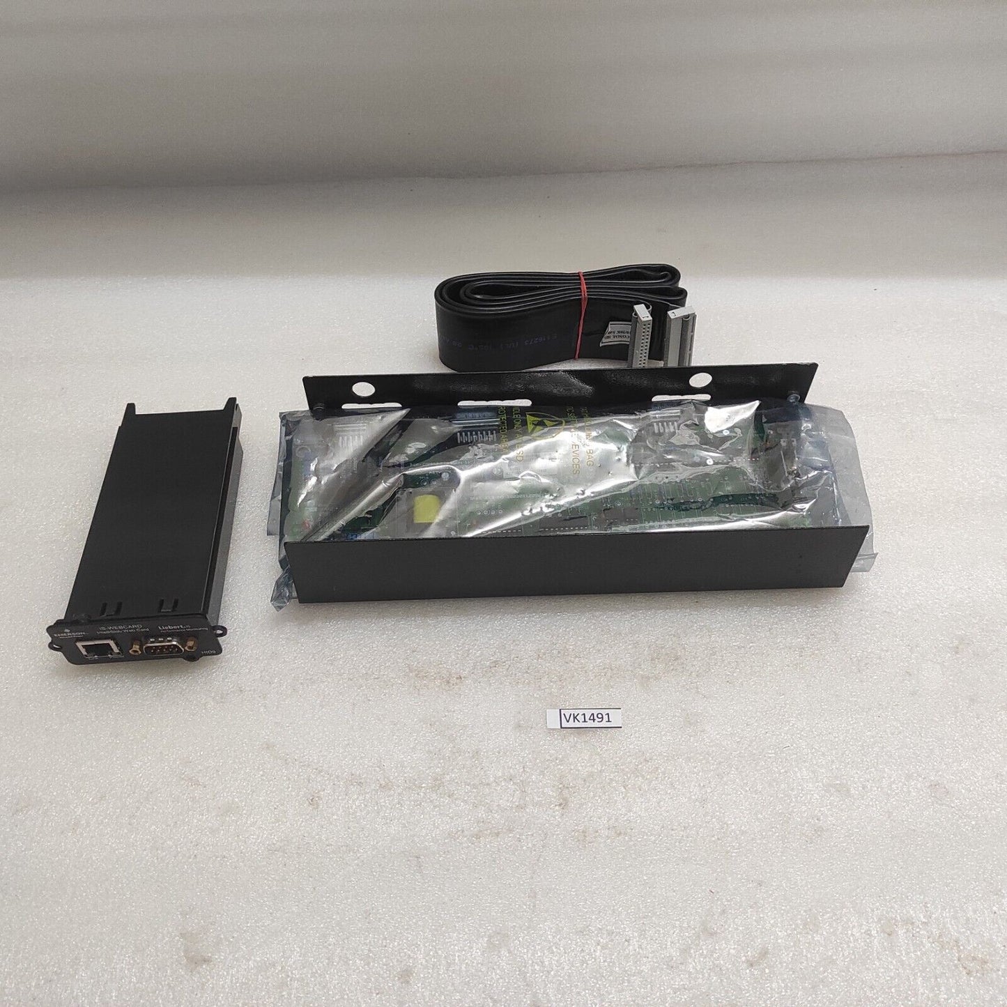 EMERSON LIEBERT COMMUNICATION KIT 100203120007 PCA INTERFACE BOARD 100203120027