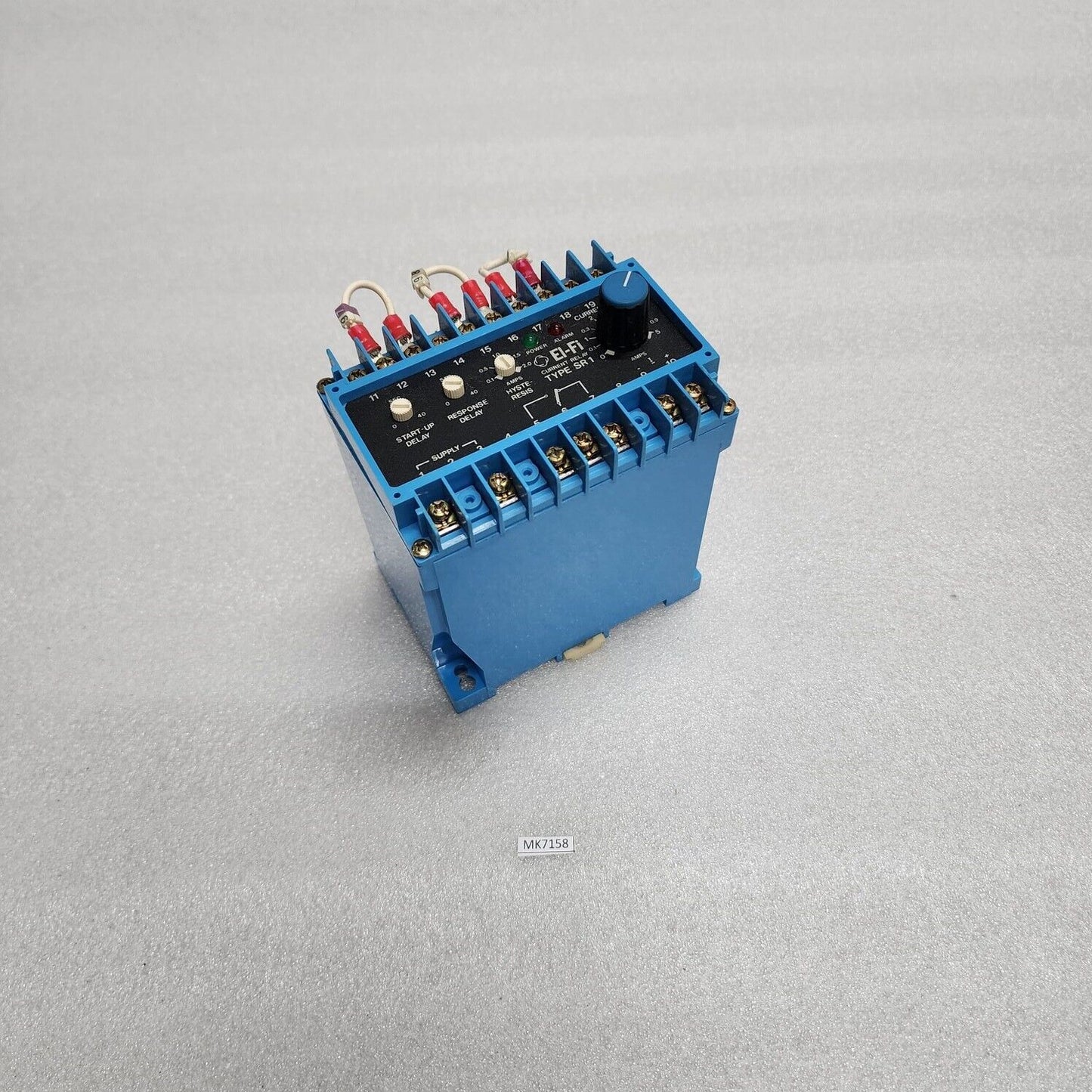 EL-FI SR1 CURRENT RELAY 220-240V