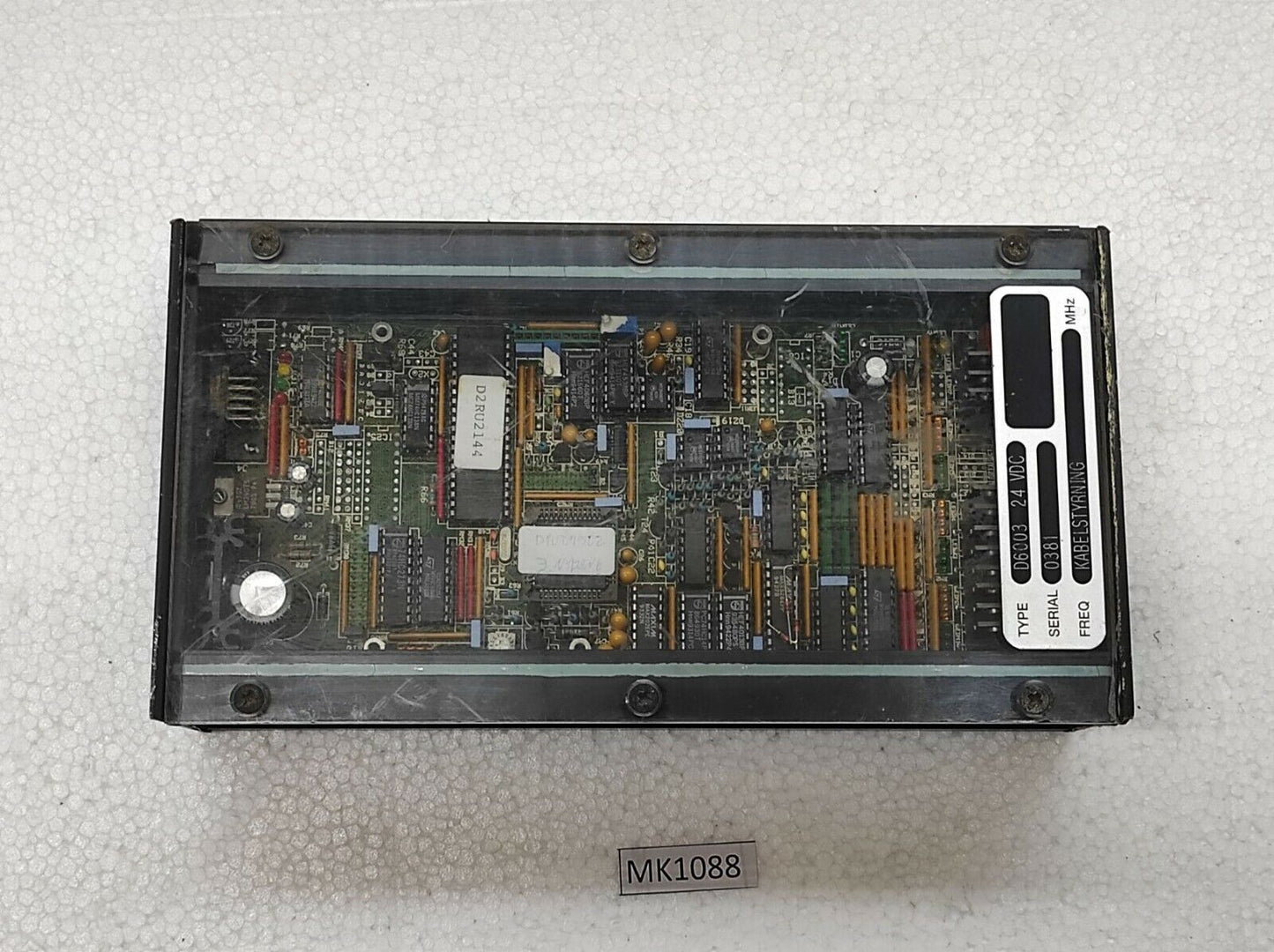 Datek D6003 Receiver 24VDC D600324VDC
