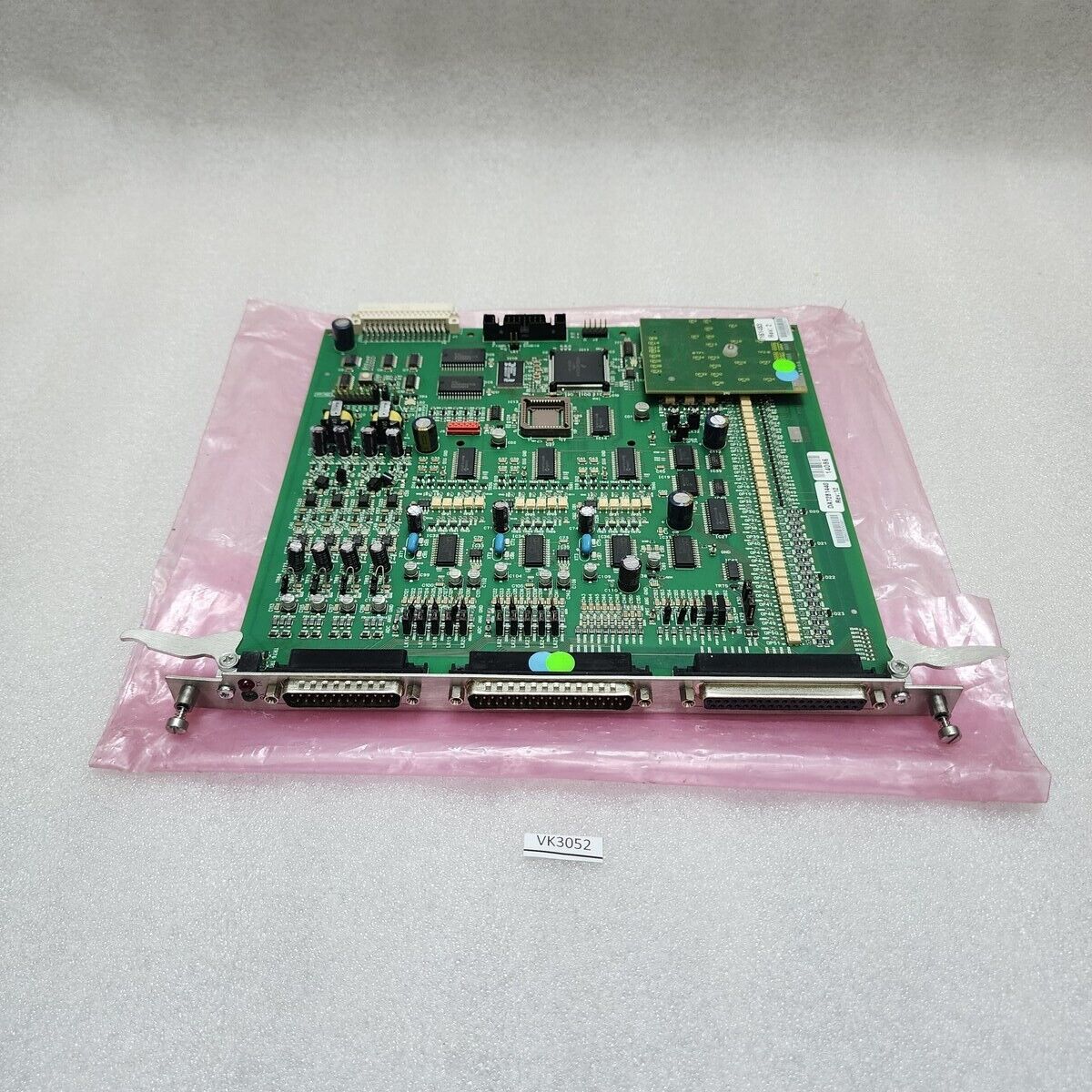 DANIEL SPECTRA 600 Inteligent I/O Platte P144.R4