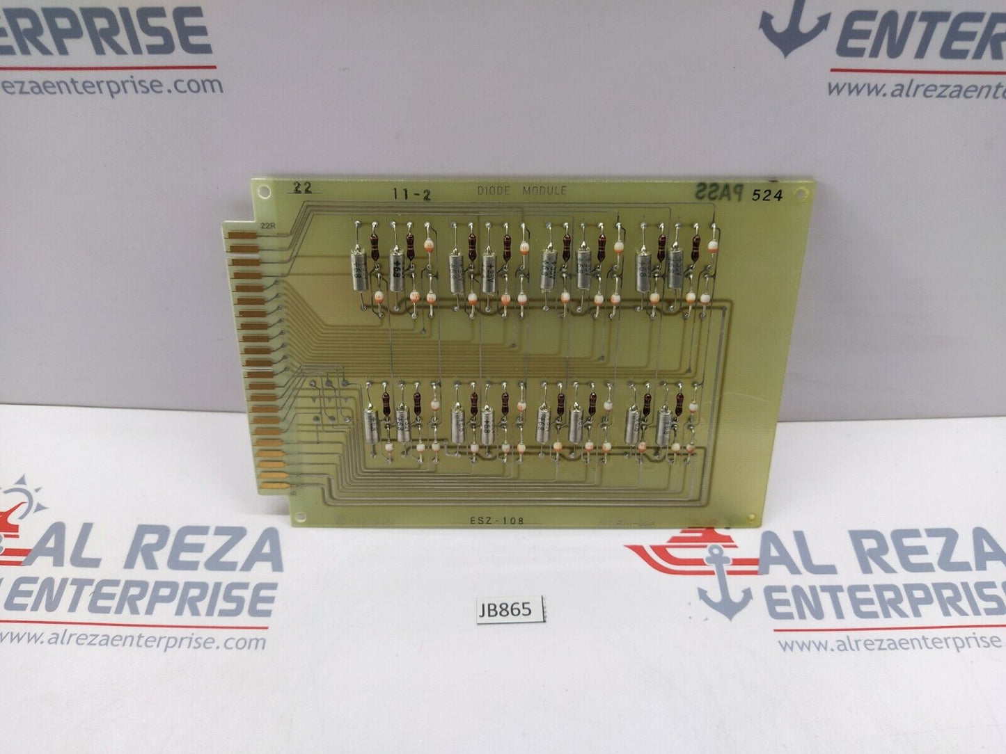 TERASAKI ESZ-108 DIODE MODULE K/782/11-001A
