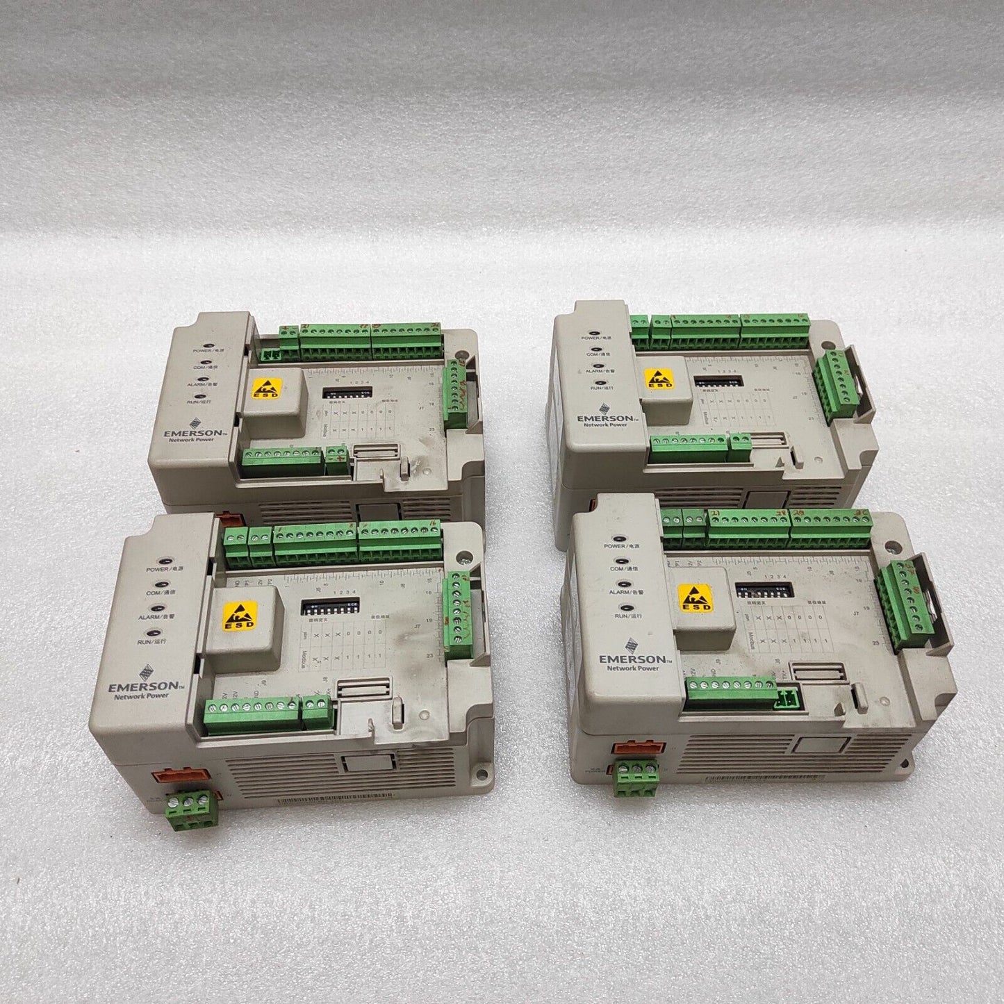 EMERSON EBU01 80-320VDC