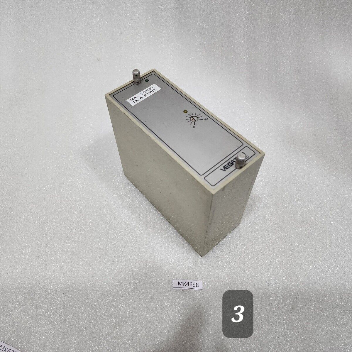 VEGATOR 420 LEVEL SWITCH