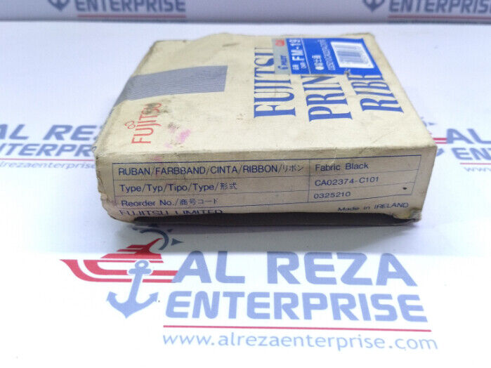 Fujitsu FM-19 Printable Ribbon K300-3000-W427 Y05-5357R CA02374-C101