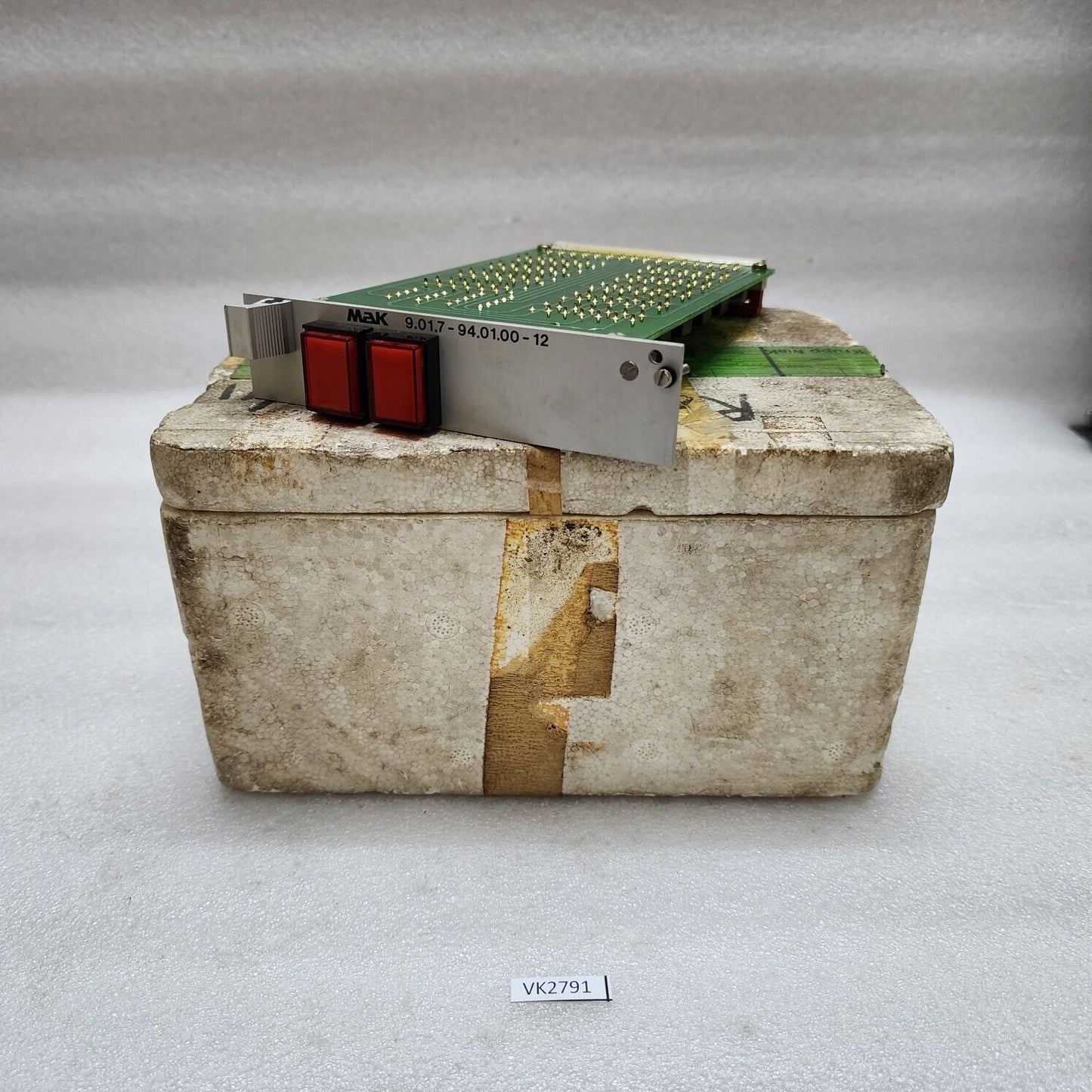 MAK 9.01.7-94.01.00-12 PCB S9.01.6-94.01.01-12