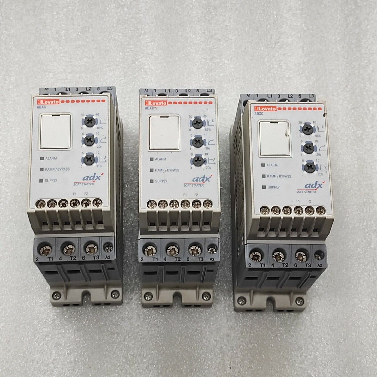 LOVATO ADXC SOFT STARTER ADXC 032 400 32A