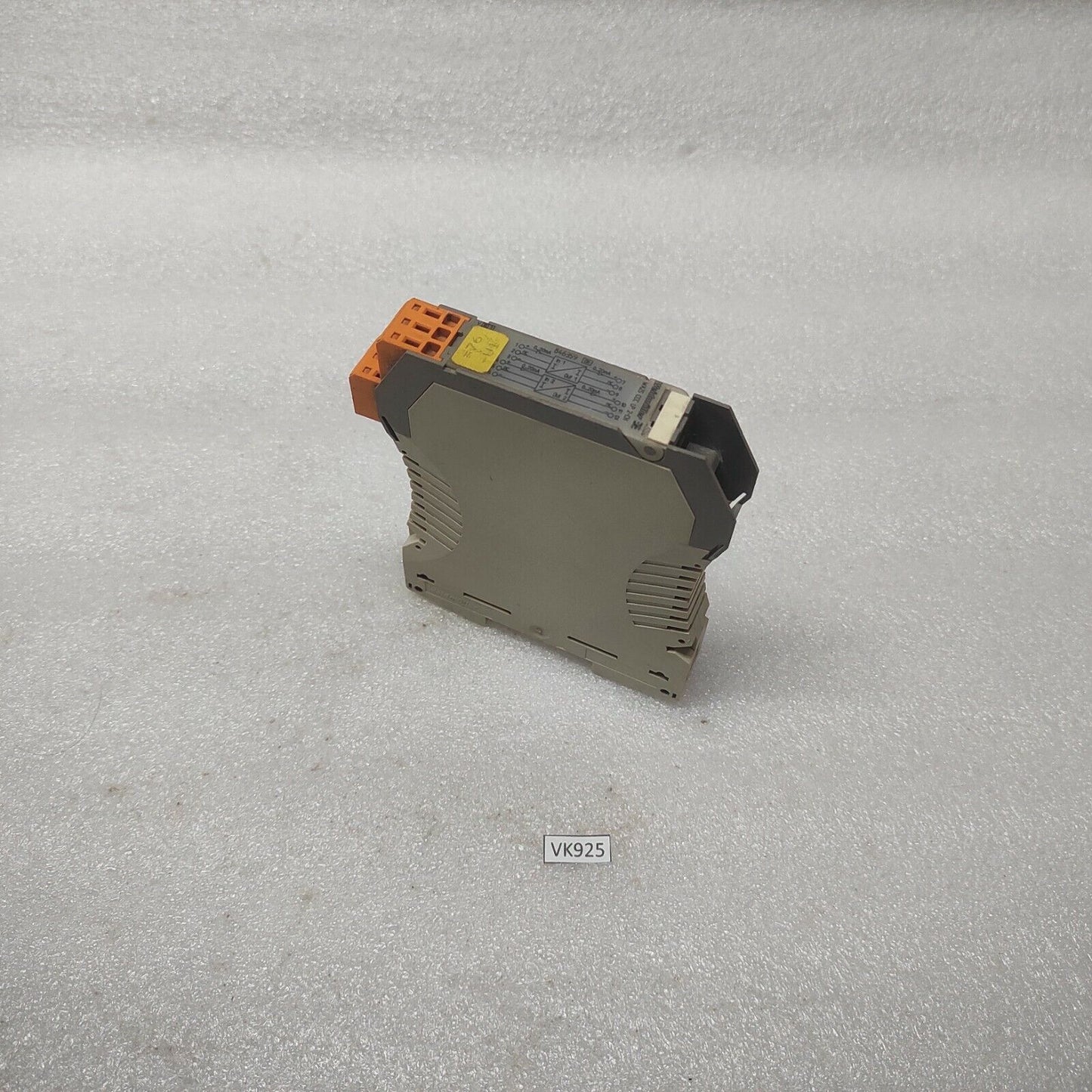 WEIDMULLER WAZ5-CCC-LP 2-CH ISOLATOR 846359-06