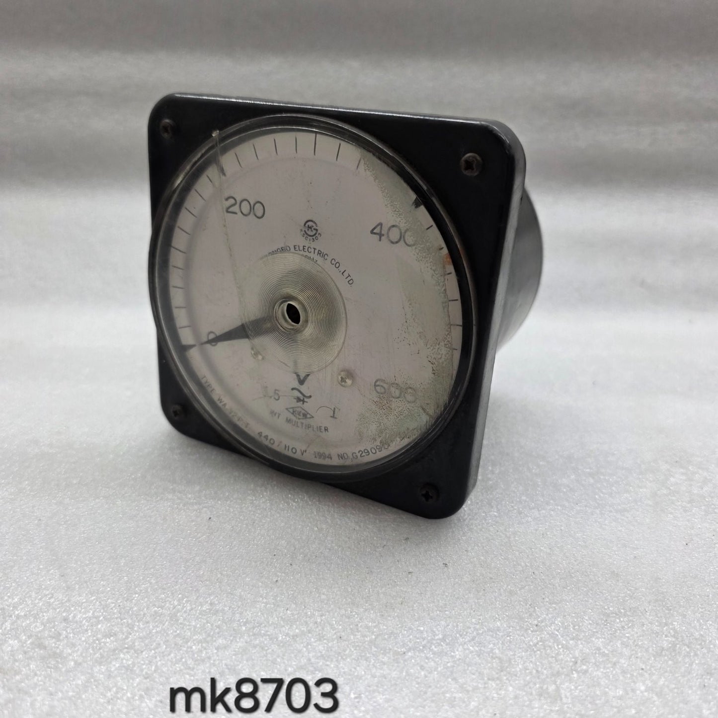 KYONGBO ELECTRONIC WA-V2 VOLT METER