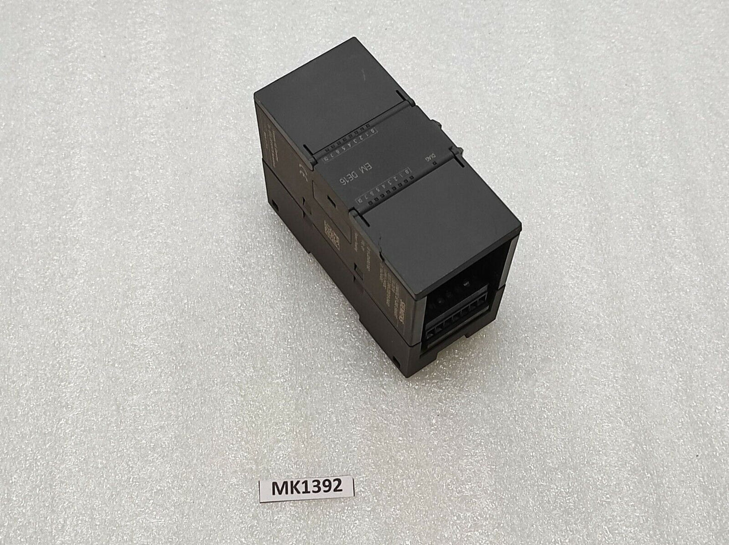 SIEMENS SIMATIC S7-200 SMART EM DE16 6ES7 288-2DE16-0AA0