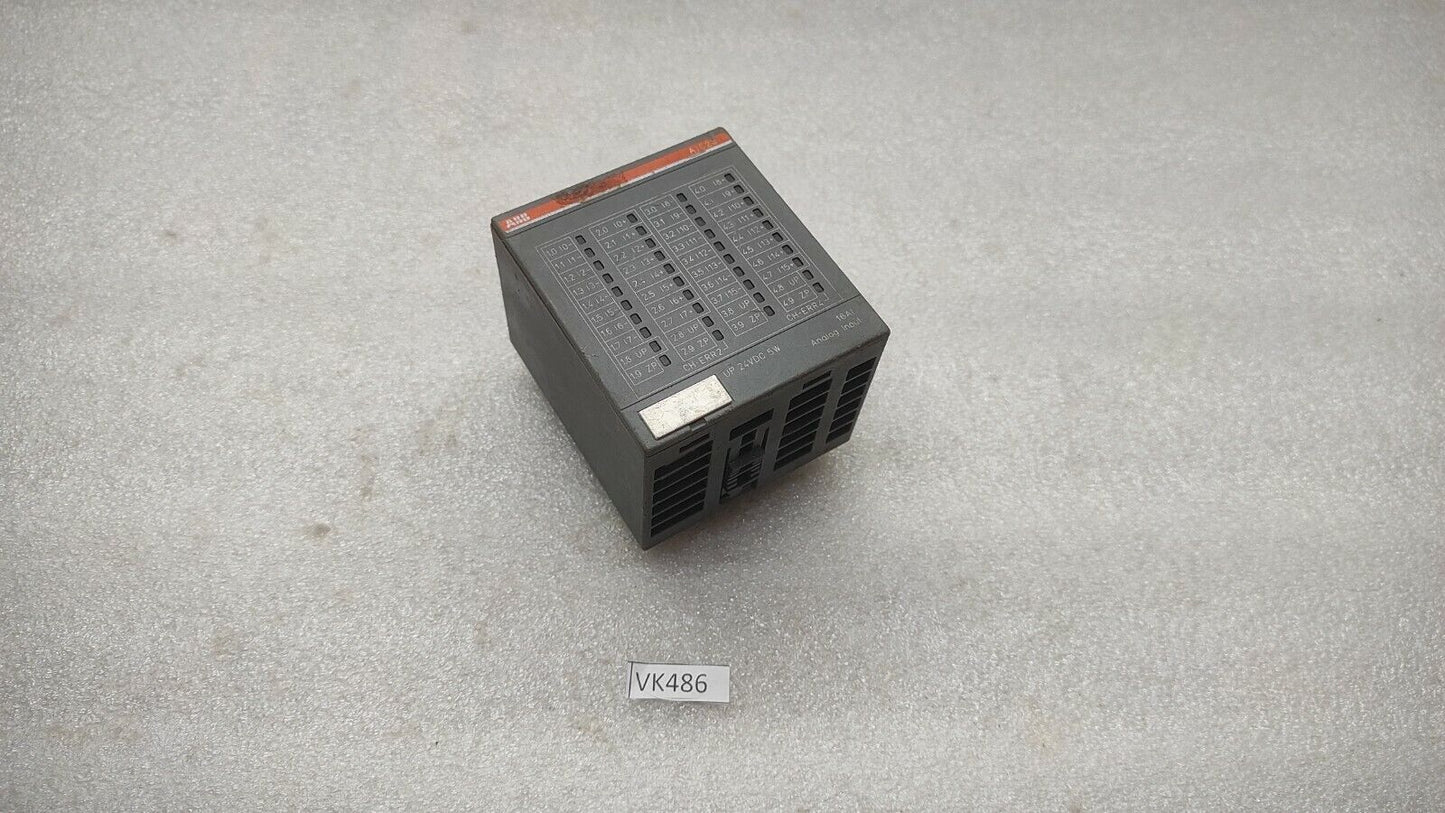 ABB 1SAP250300R0001 ANALOG INPUT MODULE