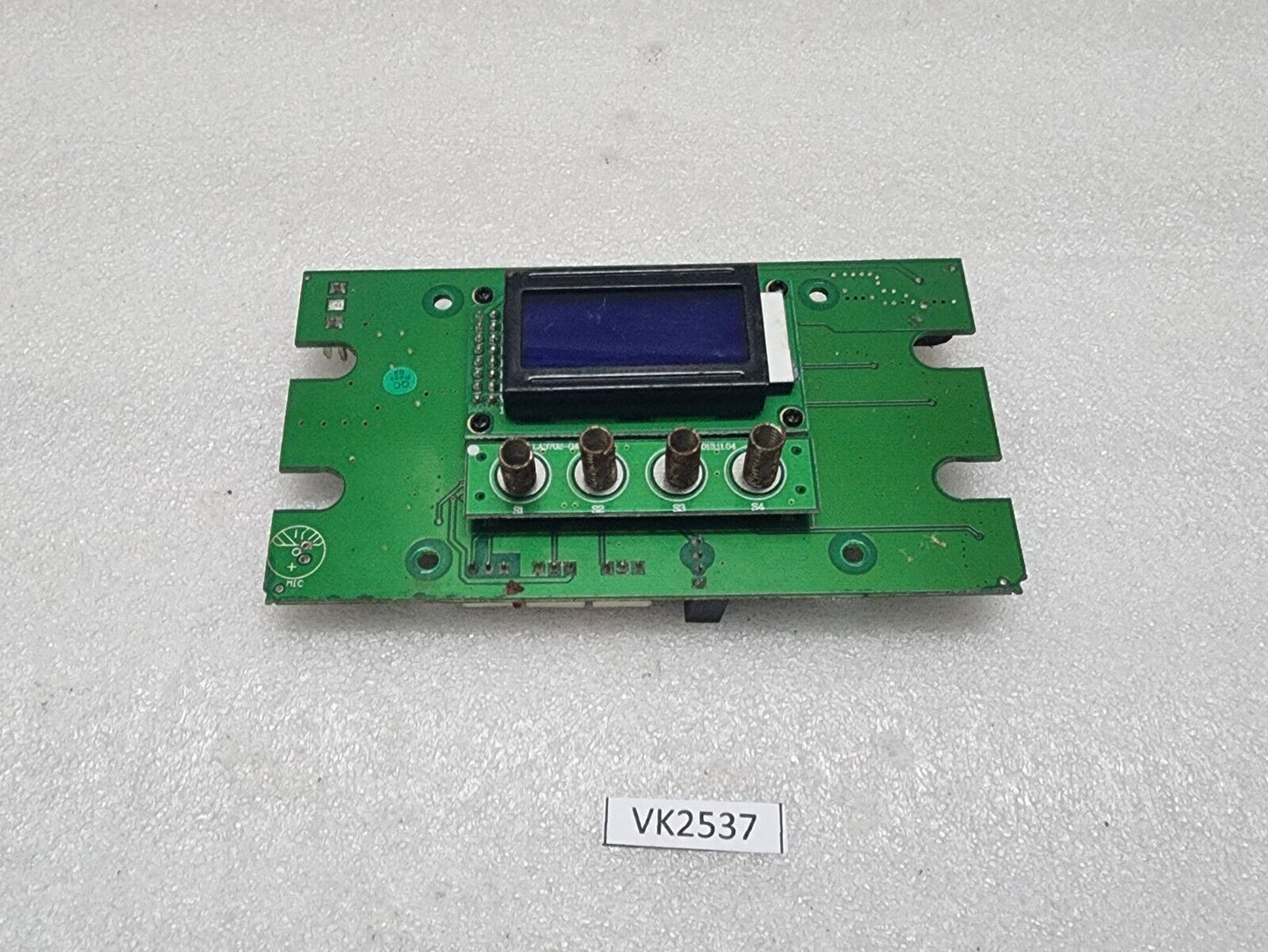 LA3702-01D PCB