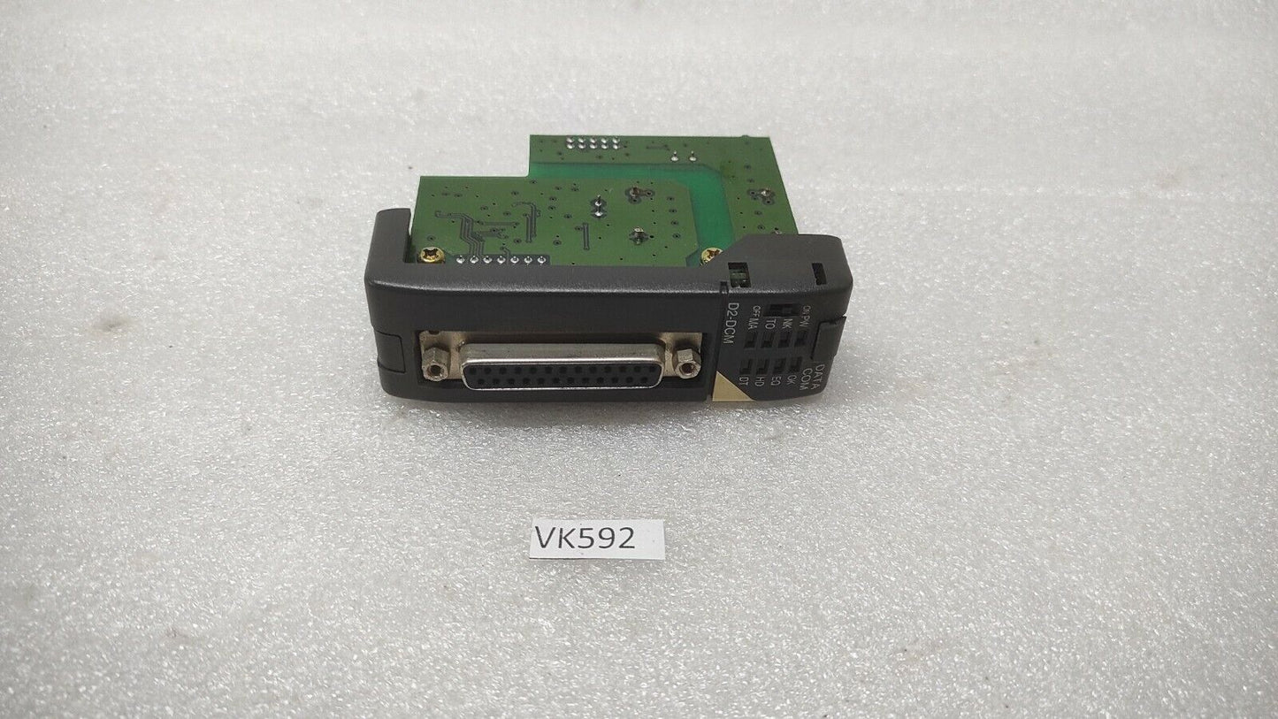 PLC DIRECT D2-DCM DATA COMMUNICATION MODULE