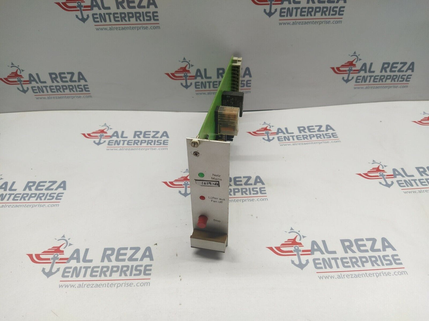 DECKMA GMBH MOD 2000 6 SCHROFF 69001-853 3675