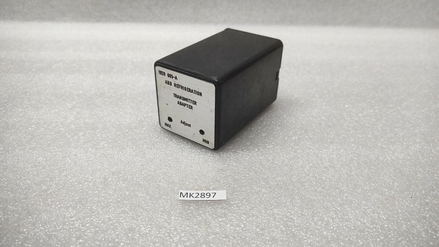 ABB 1920 605-A TRANSMITTER ADAPTER