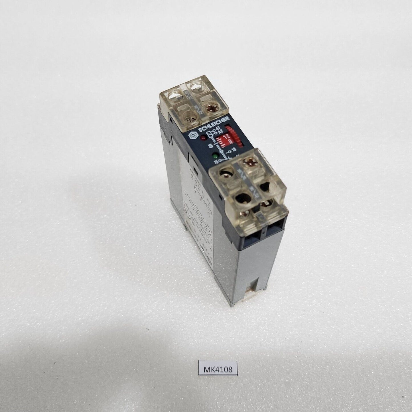 SCHLEICHER KZT12-S (C) TIMER RELAY 06008438 613 018 220-240VAC