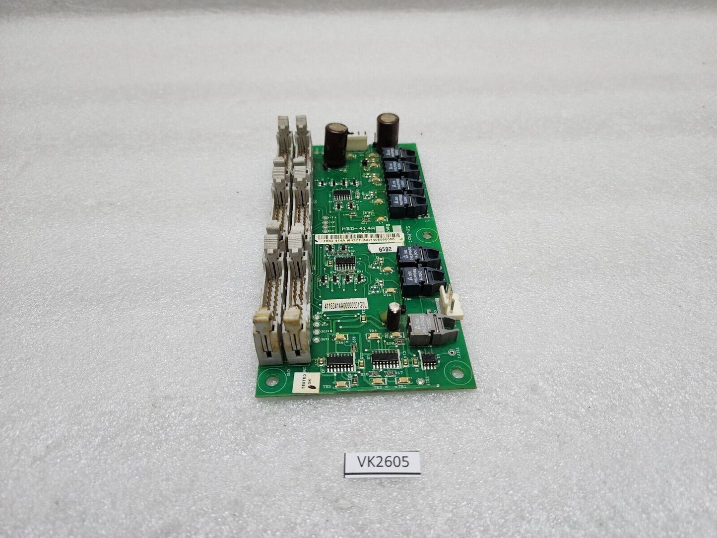 HITACHI HRD-414A-I6-OPT PCB HRD-414A
