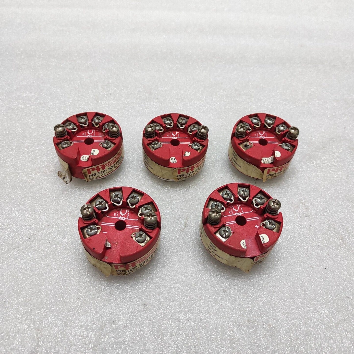 PR ELECTRONICS PRETOP 5331B3B SIGNAL TRANSDUCER