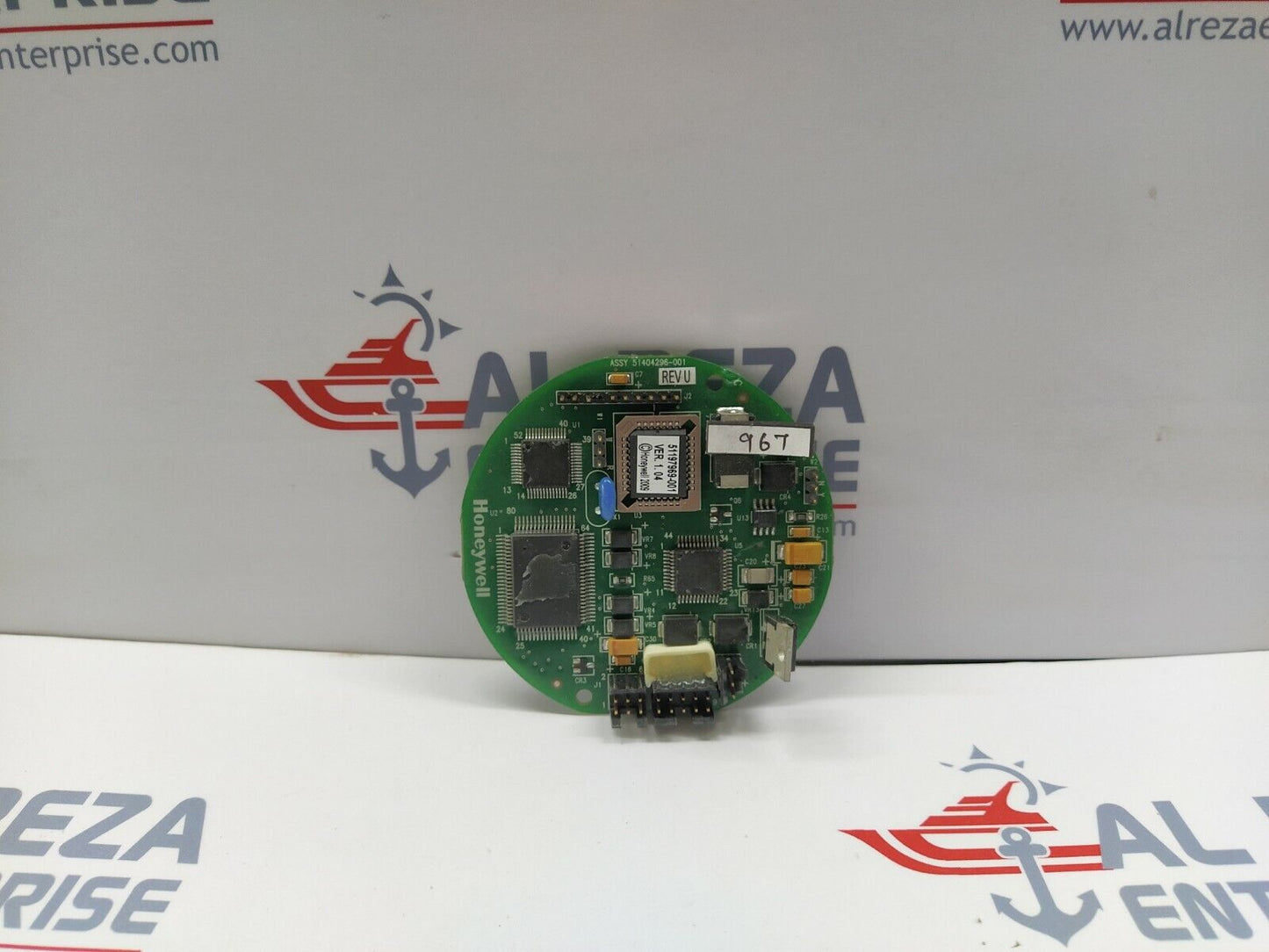 HONEYWELL 51404296-001 REVISON U