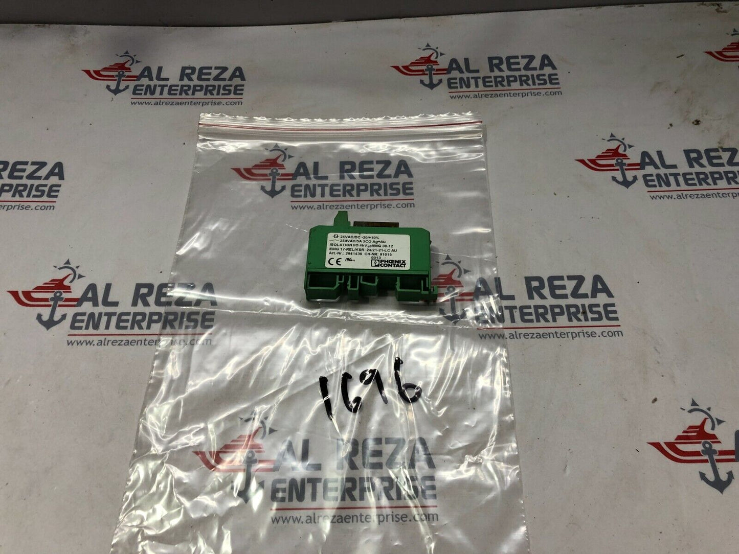 PHOENIX CONTACT EMG 17-REL/KSR-24/21-21-LC AU SWITCHING RELAY 2941439