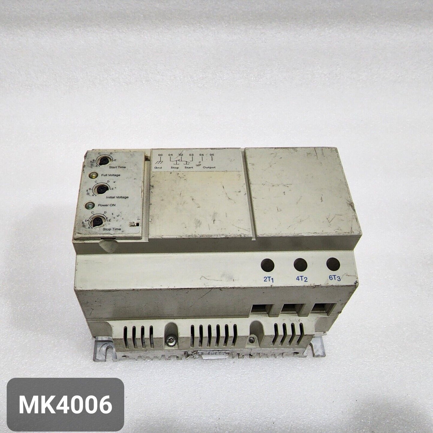 ATS01N244Q SOFT STARTER FOR ASYNCHRONOUS MOTOR 400V 25HP 22kW