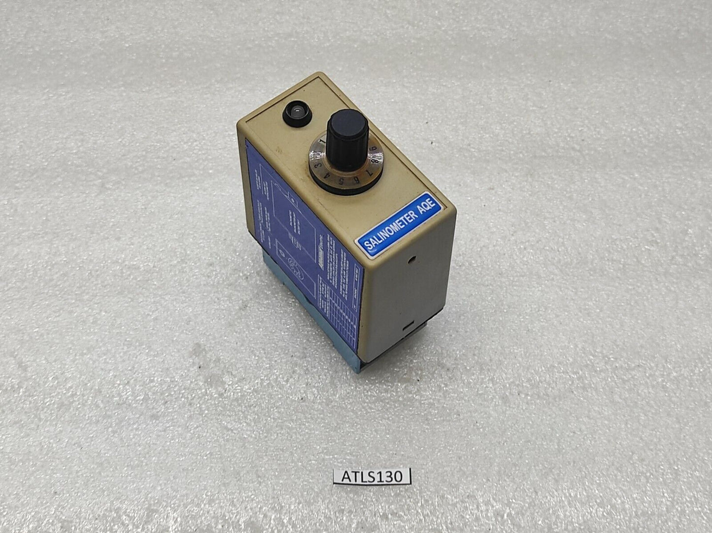 AQUAMAR SALINOMETER 24VAC