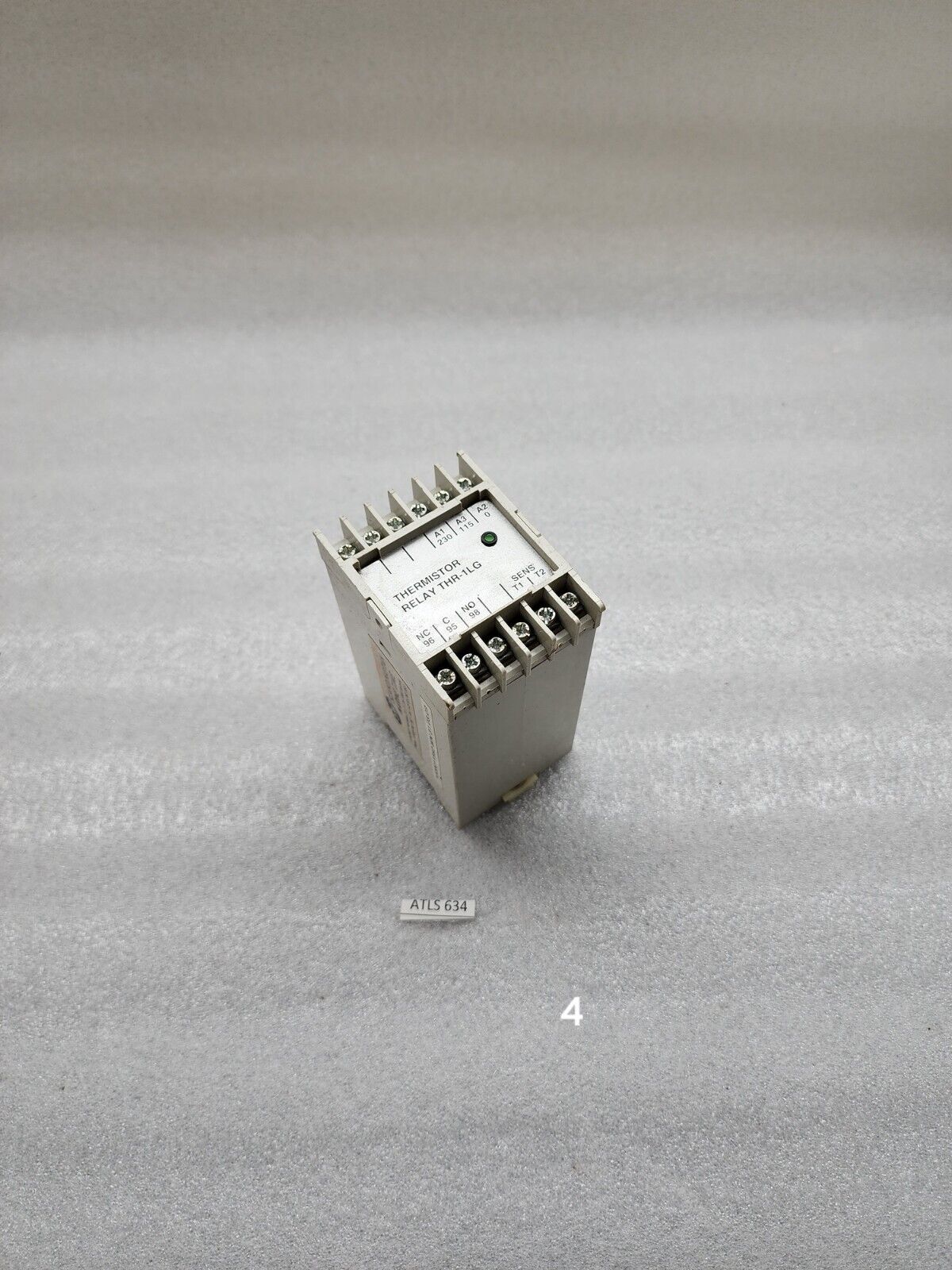 SEMCO MARINE THR-1LG THERMISTOR RELAY 115-230V