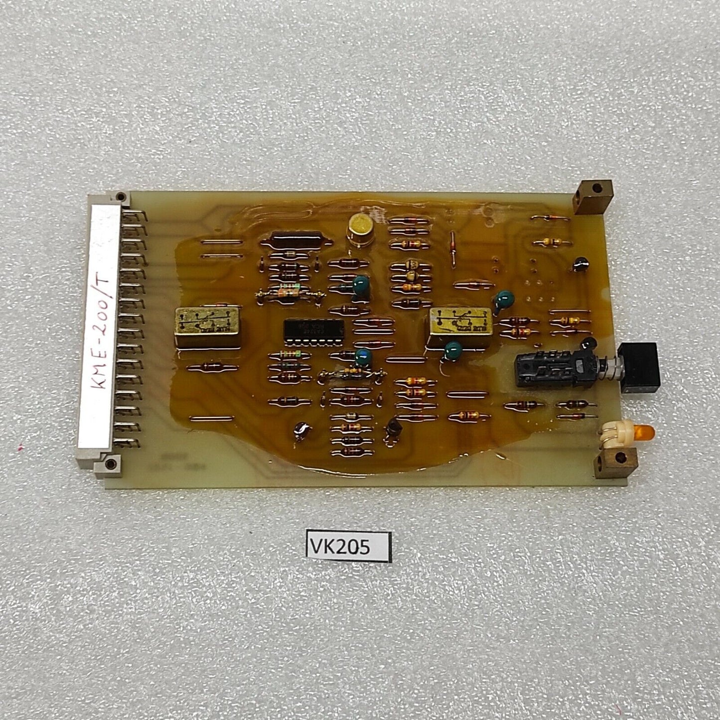 AUTRONICA KME-200/T PCB 7251-004
