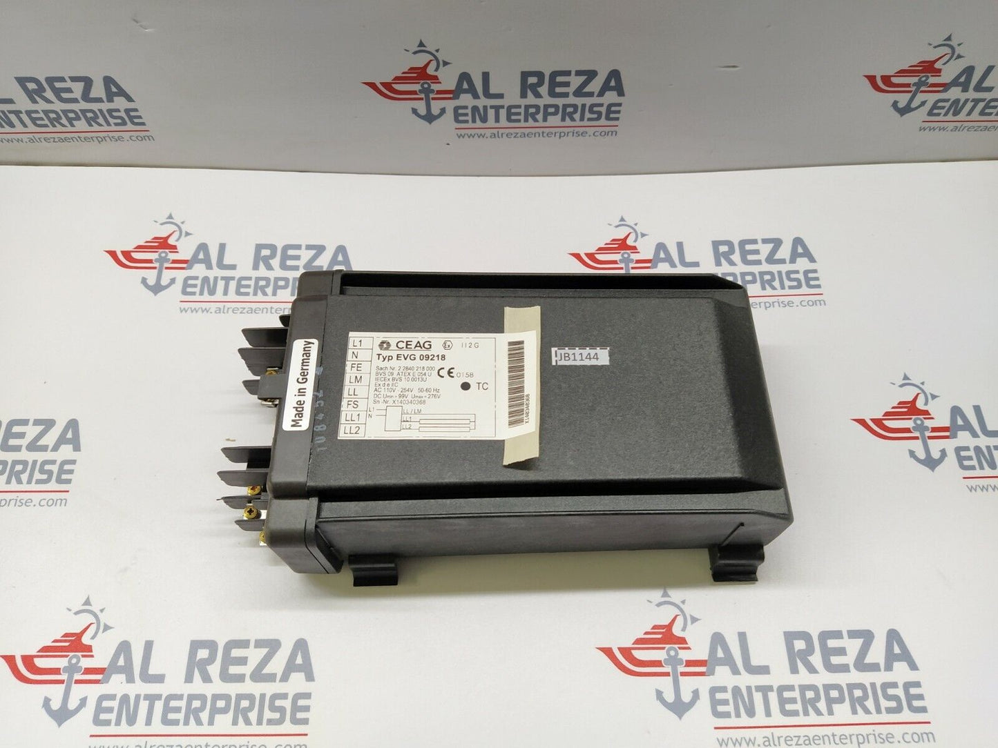 CEAG EVG 09218 LIGHTING ACCESSORIES 2 2840 218 000