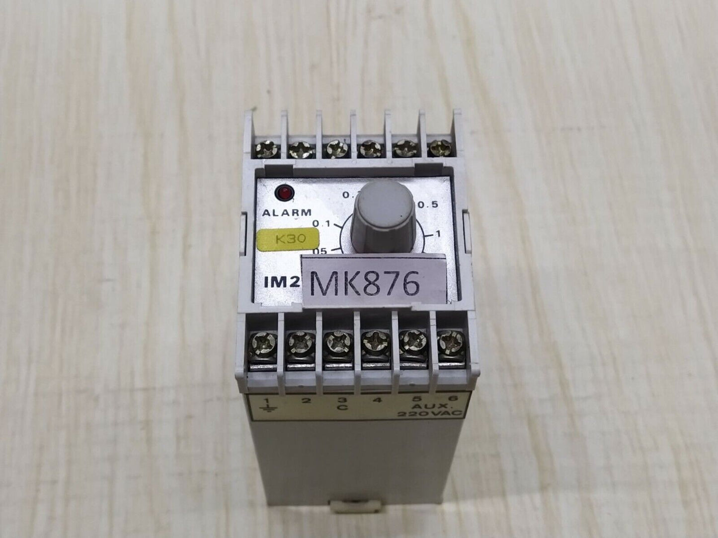 SEMCO MARINE IM2 MEGA OHM TIMER