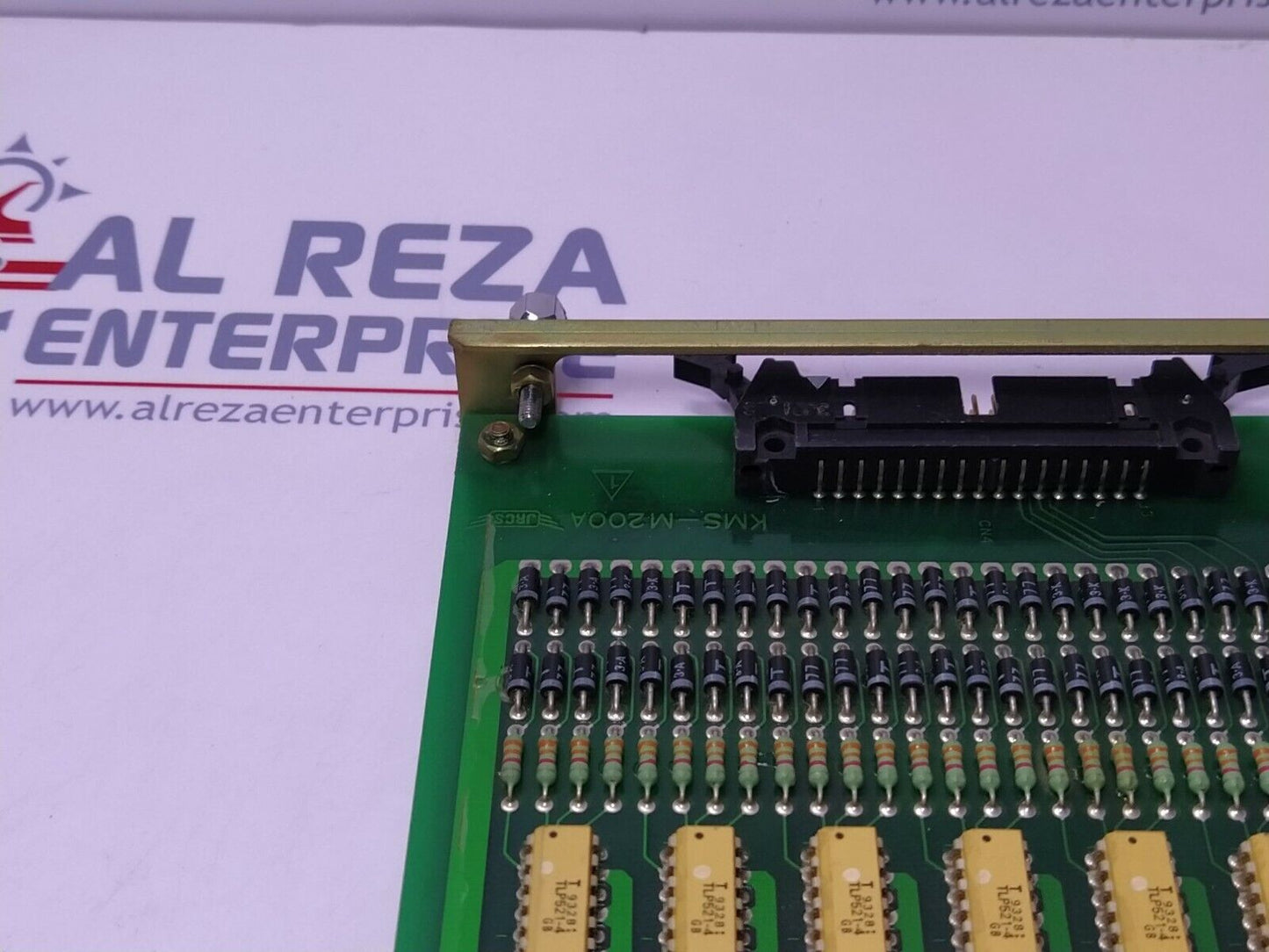 JRCS KMS-M200A PCB BOARD