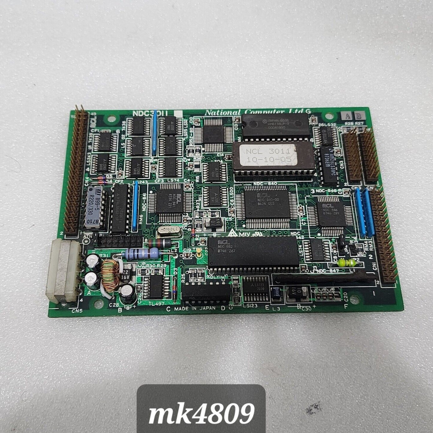 NATIONAL COMPUTER LTD NDC 3011 PCB K2000038G
