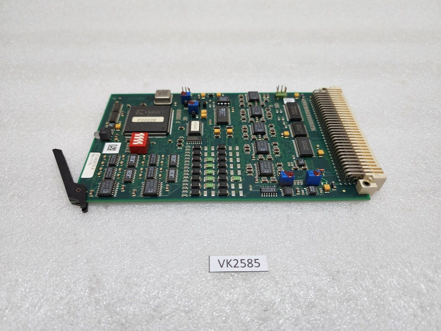 KONGSBERG SIMRAD AOV 400 37982675A PCB 37960820B
