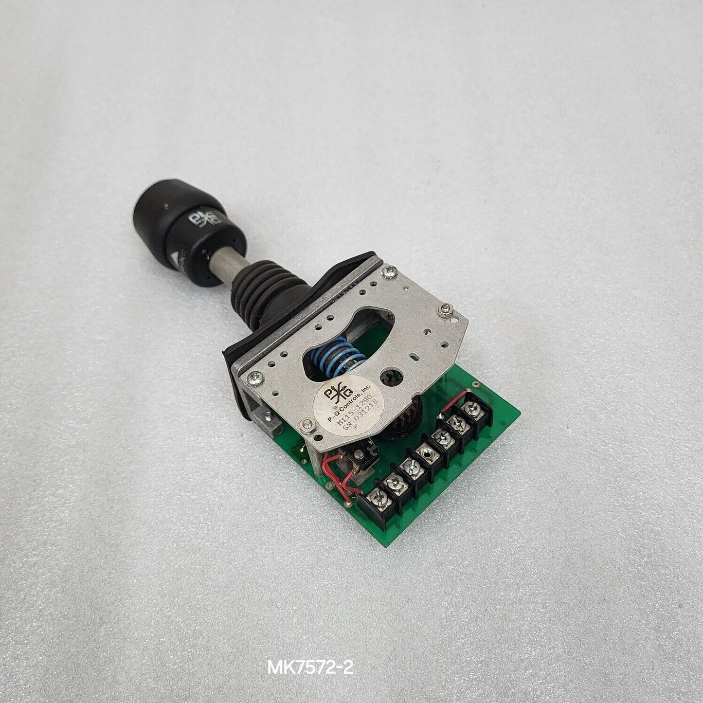 PQ CONTROLS M115-1290 JOY-STICK
