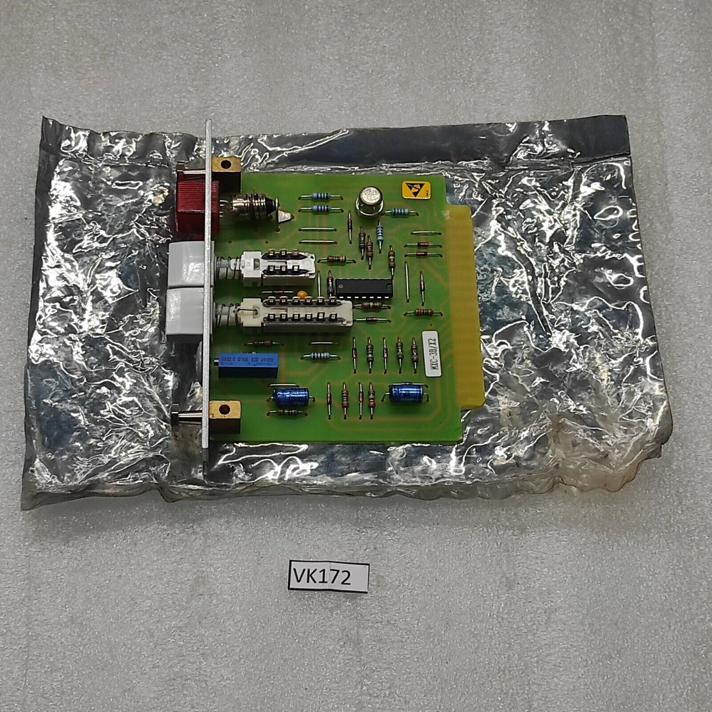 PCB HXC-3B/X2 7221-272.0000