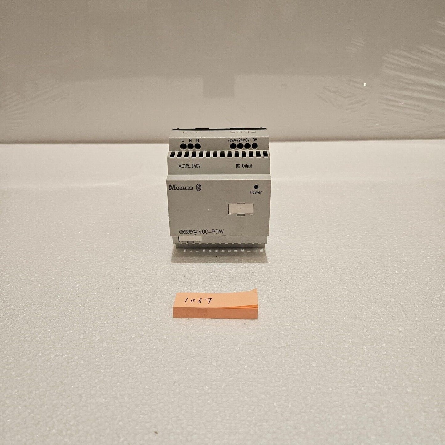 MOELLER EASY 400-POW POWER SUPPLY UNIT