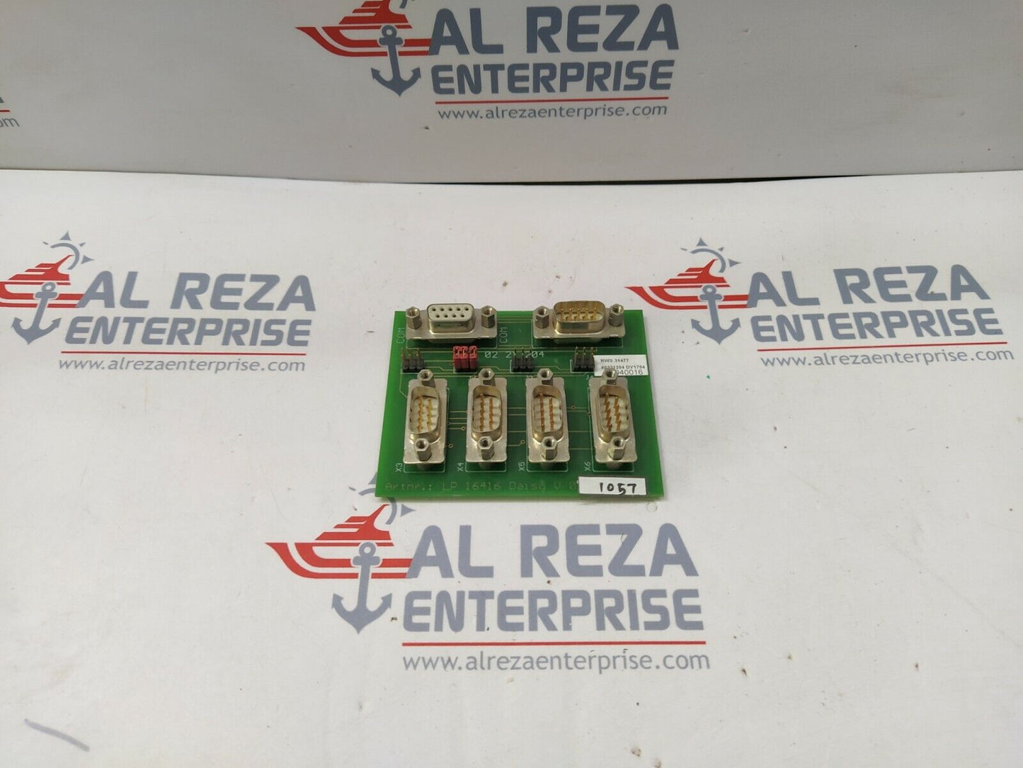 RWS 31477 0221204 DY1704 04040016 PCB LP 16416AISY