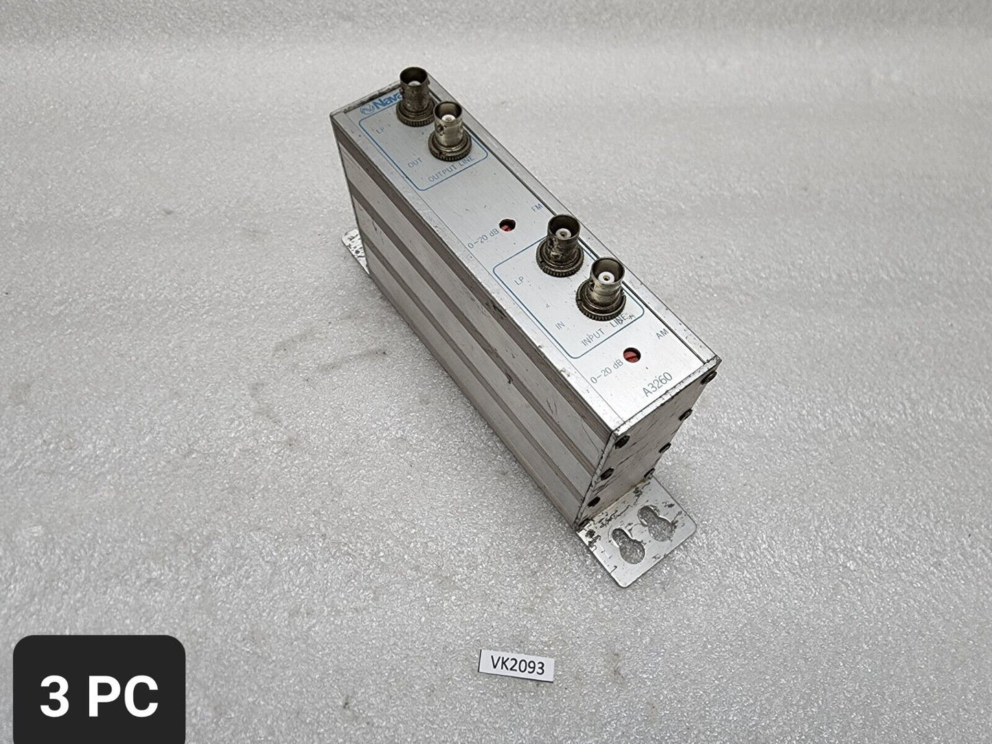 NAVAL ELECTRONICS A3260