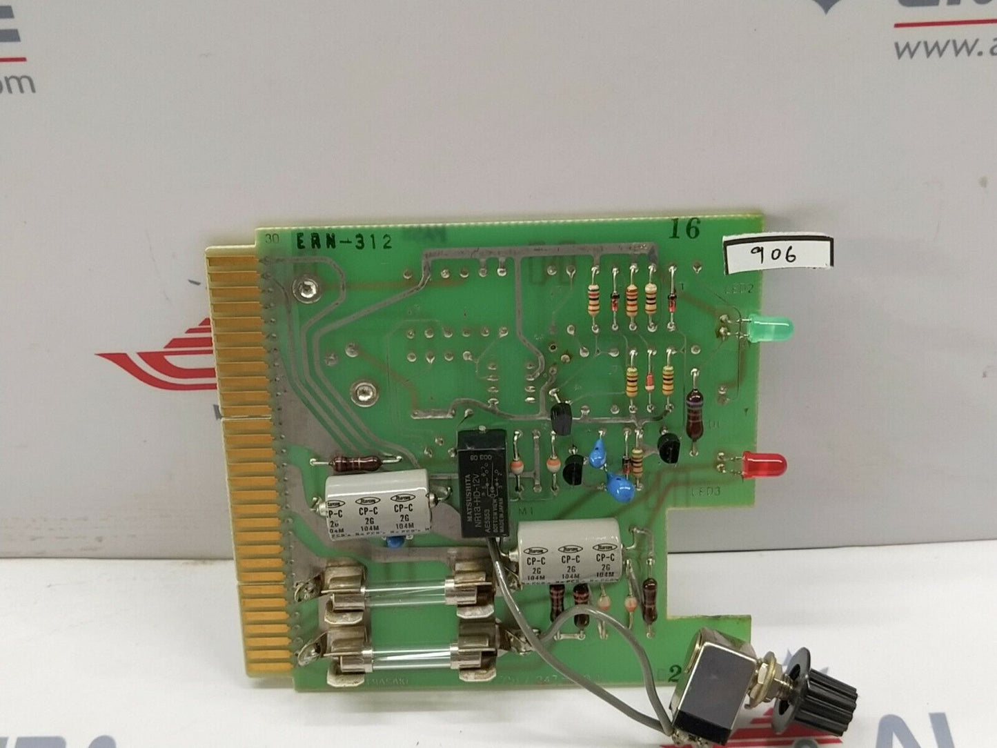 TERASAKI ERN-312 K/751/247-001B