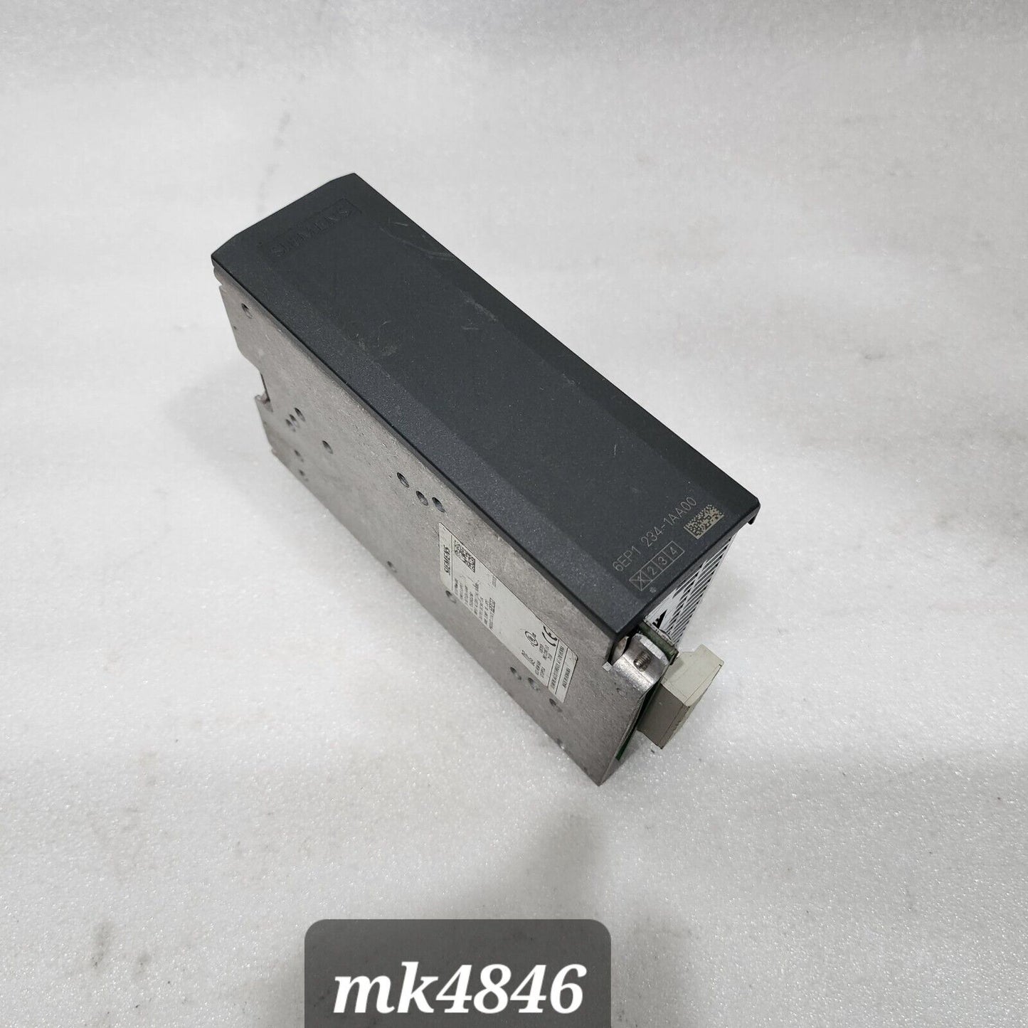 SIEMENS 6EP1234-1AA00 SITOP POWER SUPPLY 24VDC 12A