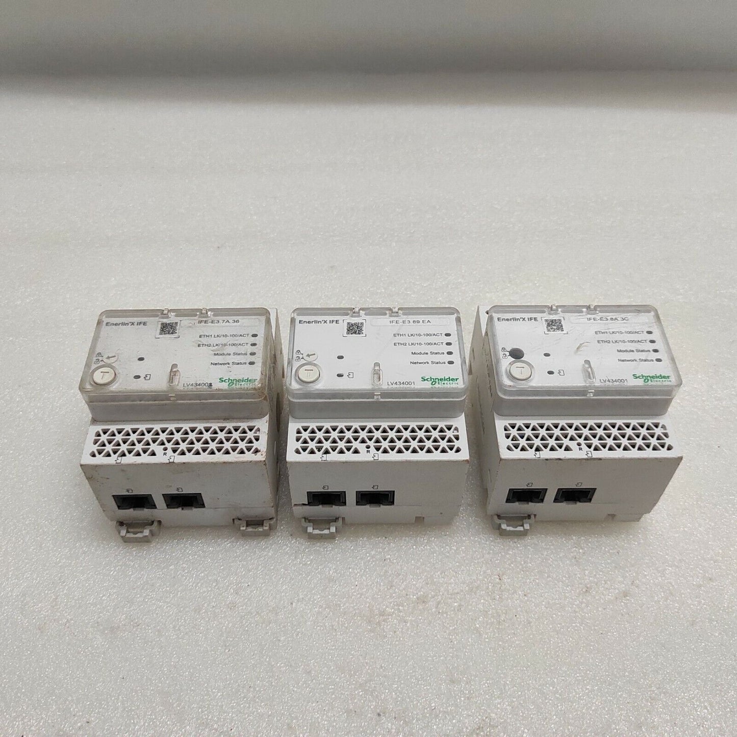 SE LV434001 ENERLIN'X IFE ETHERNET INTERFACE